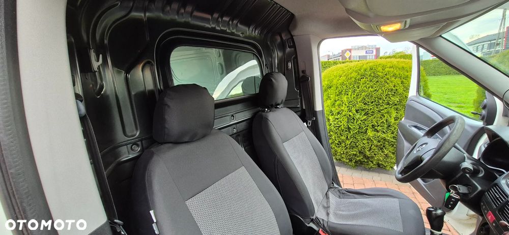 Opel COMBO - 8