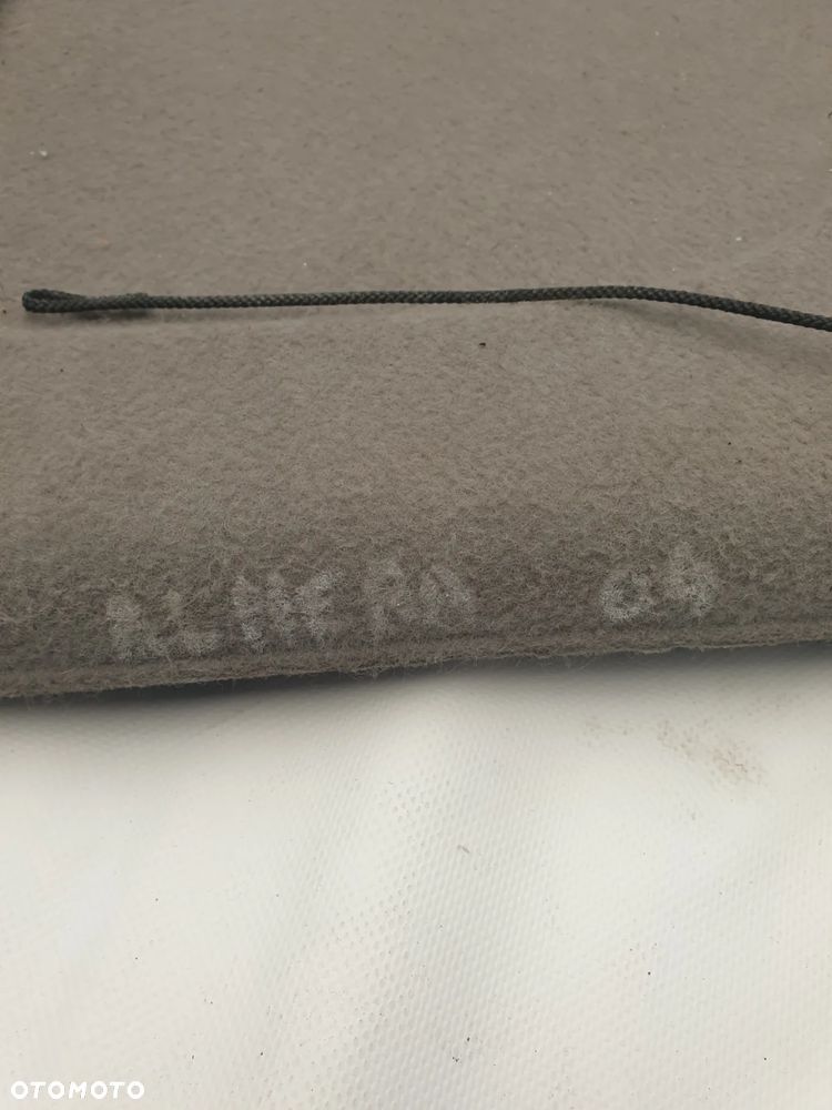 Nissan Almera N16 HB Półka Bagażnika - 3