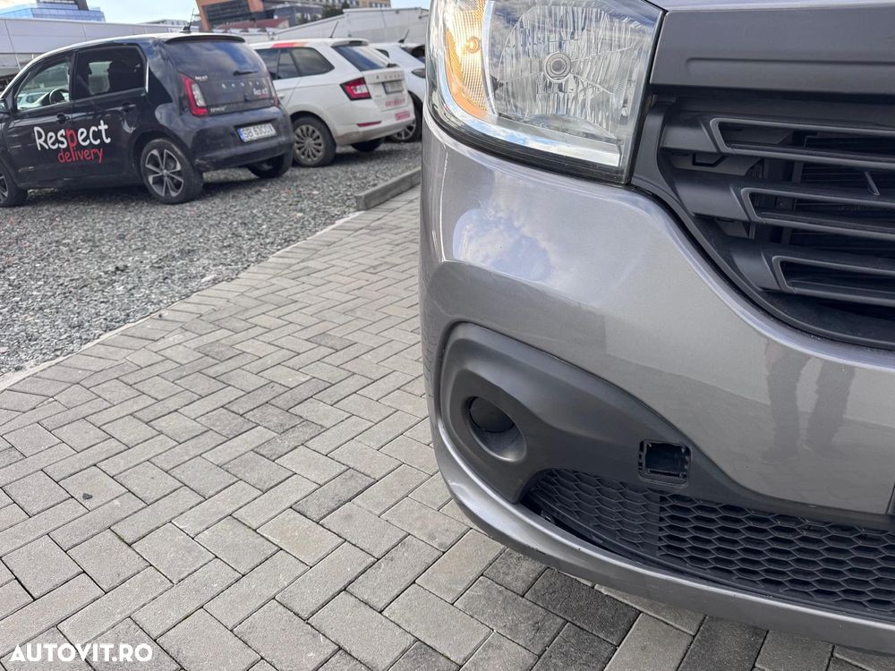Renault Trafic ENERGY dCi 125 Combi Expression - 26