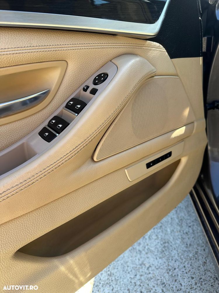 BMW Seria 5 520d Sport-Aut. - 19