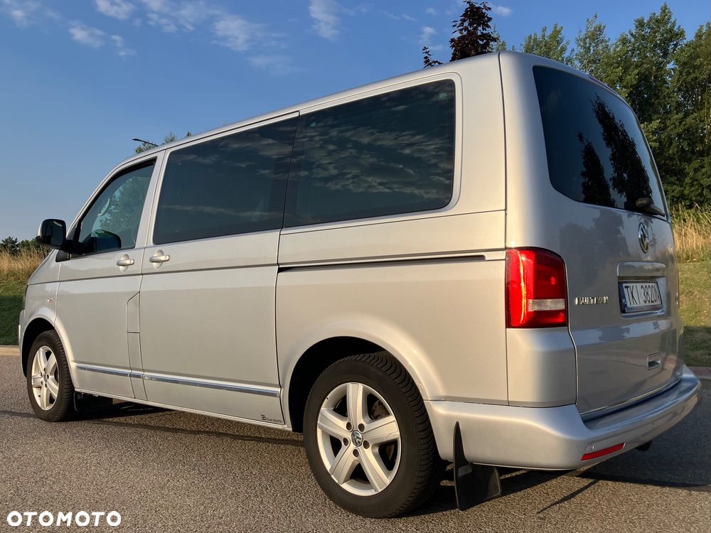 Volkswagen Multivan - 7