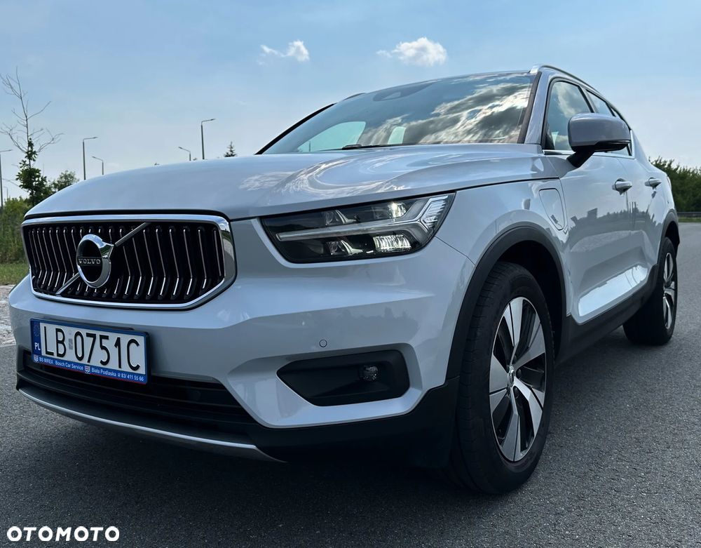 Volvo XC 40 T5 Twin Engine DKG Inscription - 13