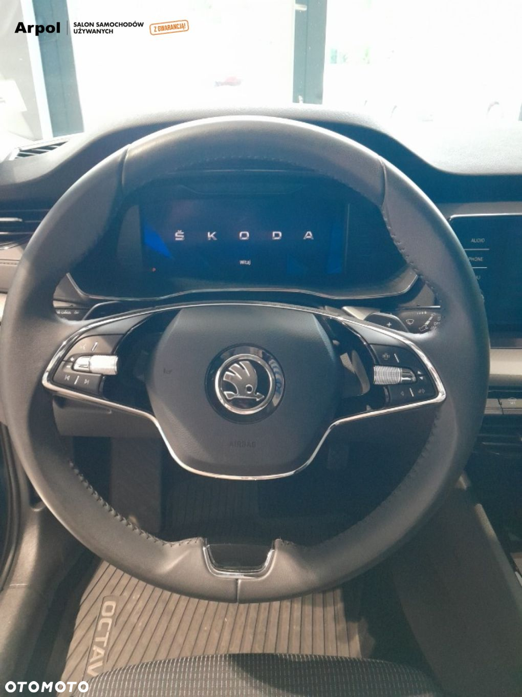 Skoda Octavia - 11