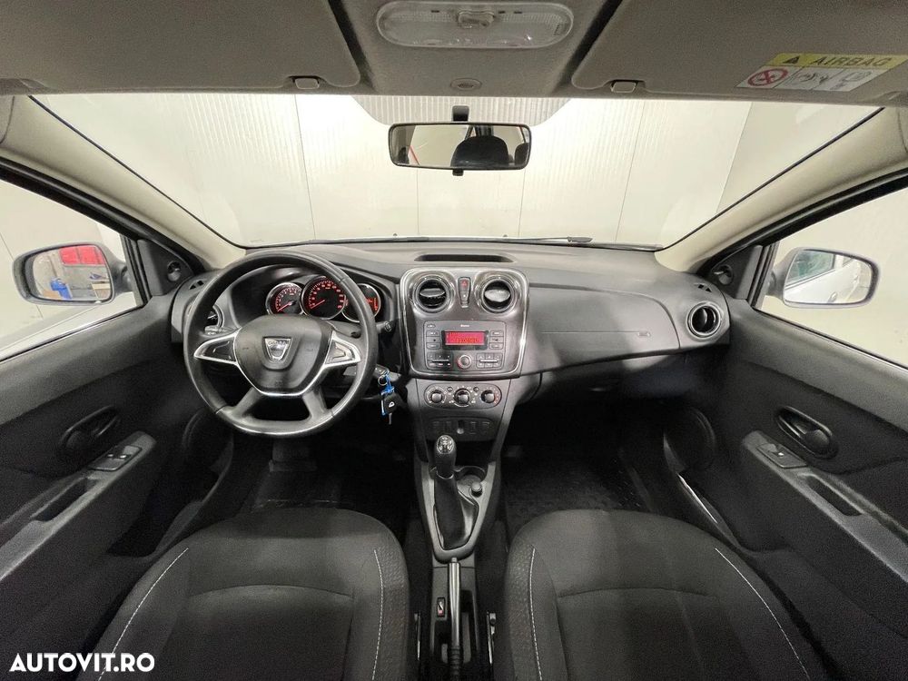 Dacia Logan 1.0 SCe Laureate - 8