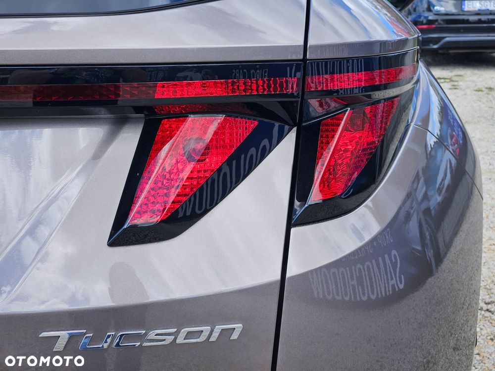 Hyundai Tucson 1.6 T-GDi Pure 2WD - 16