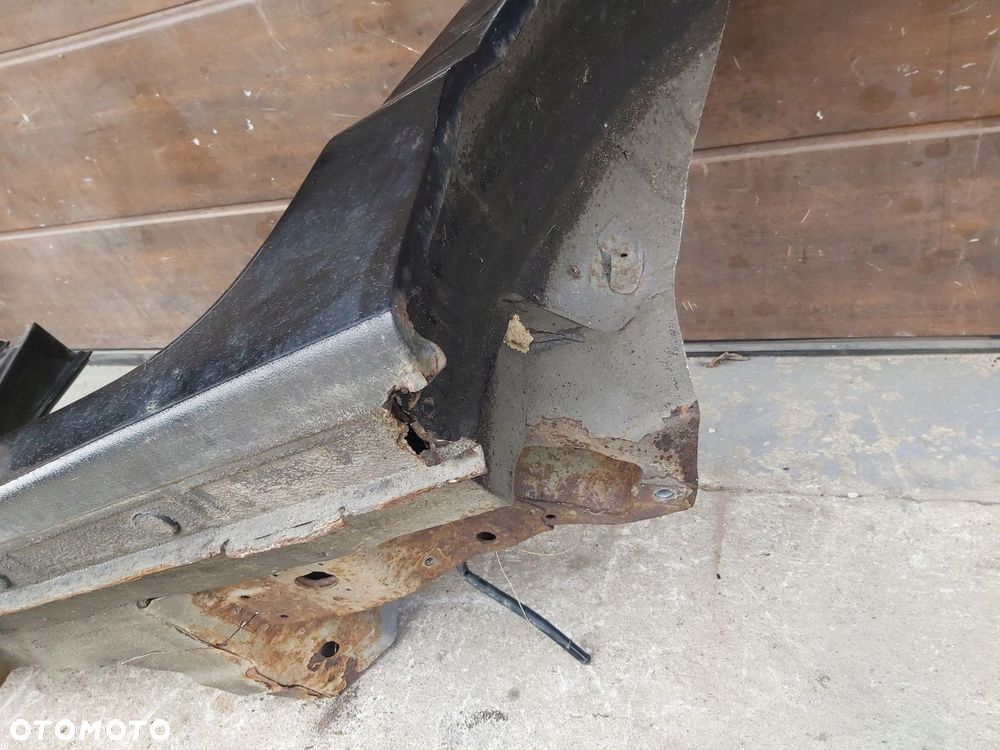 Honda Civic VIII 8 sedan próg lewy błotnik lewy tył ćwiartka słupek SEDAN - 5