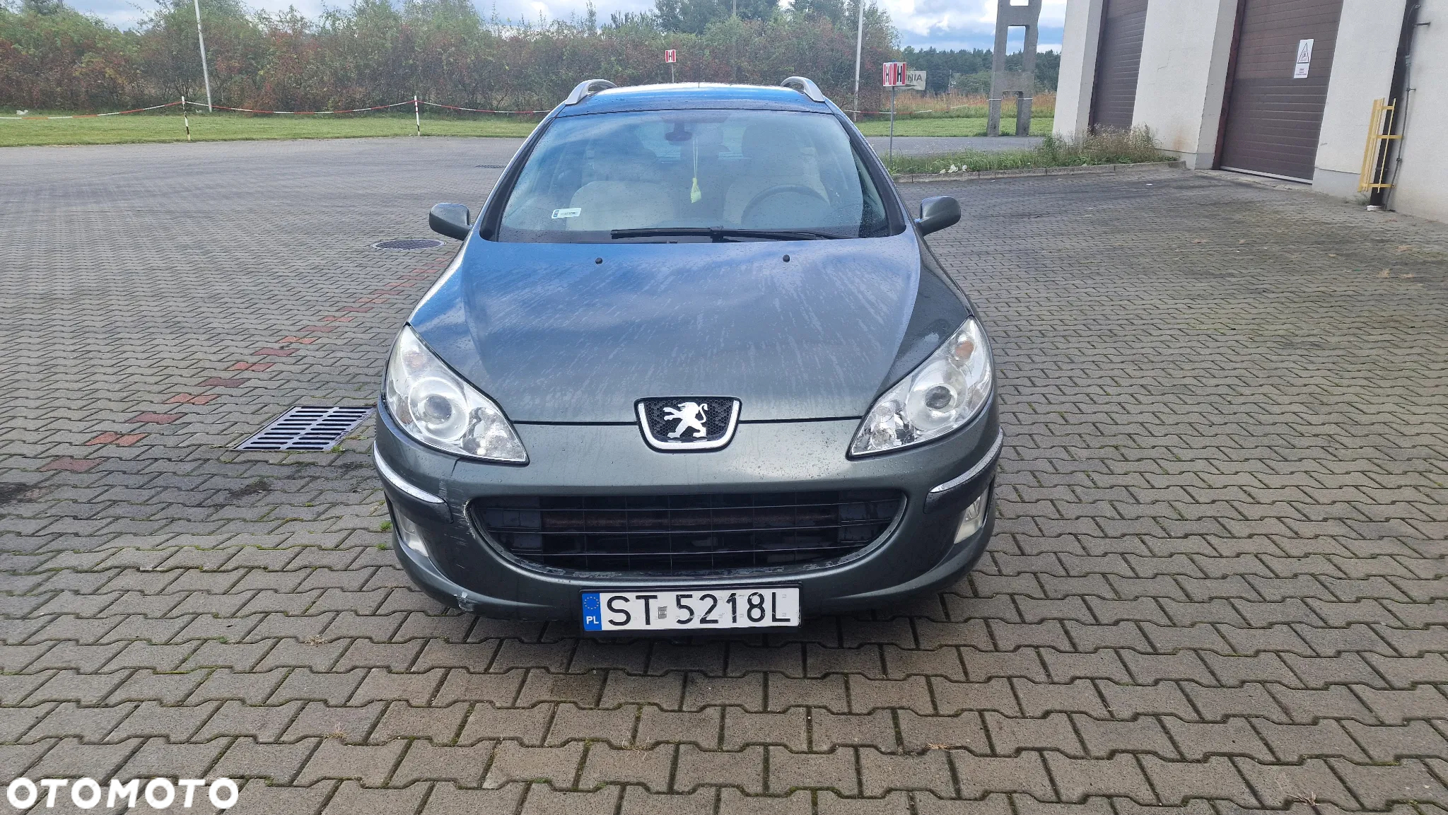 Peugeot 407 2.0 HDI ST Komfort EU4 - 8