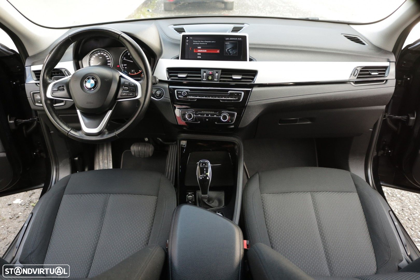 BMW X2 18 d sDrive Auto Advantage - 31
