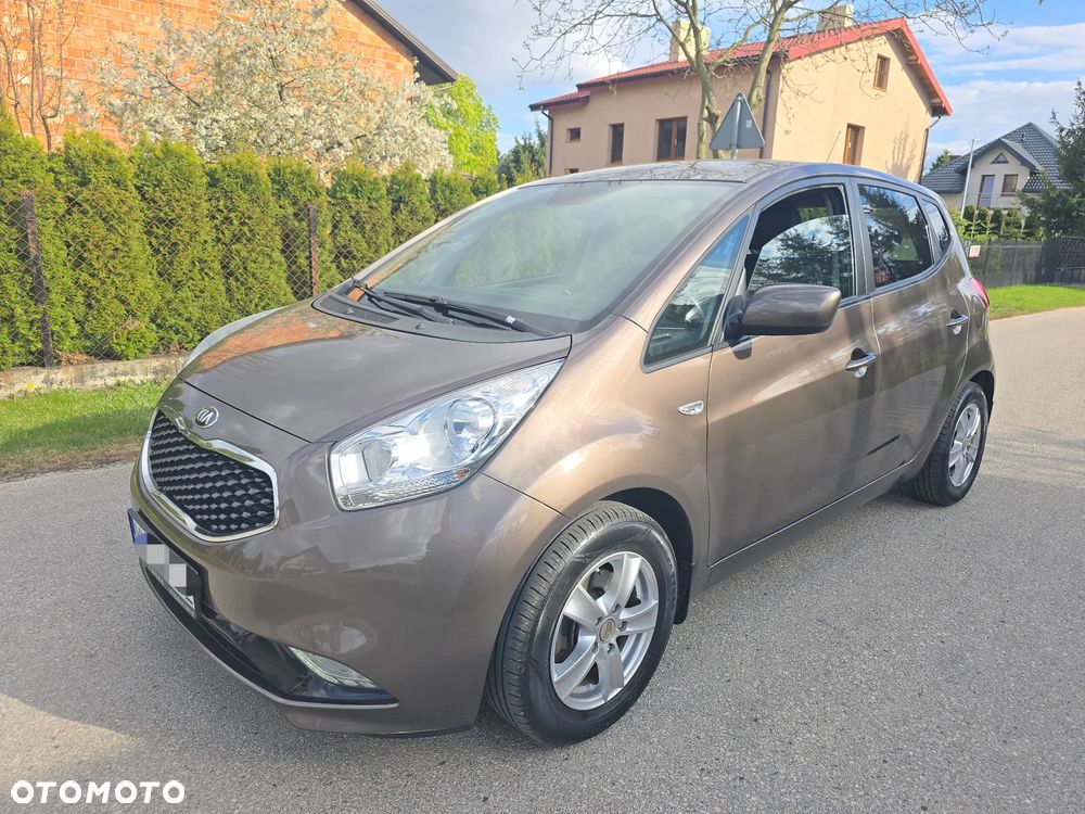 Kia Venga 1.4 Business Line - 22