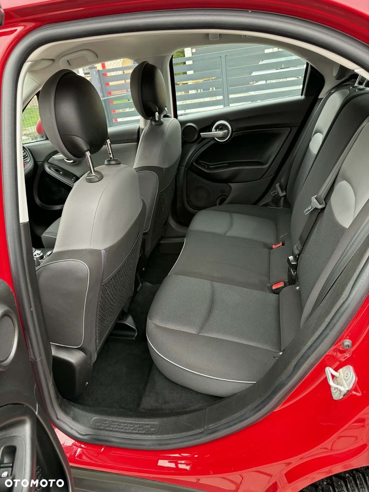 Fiat 500X 1.6 E-Torq City Cross - 2