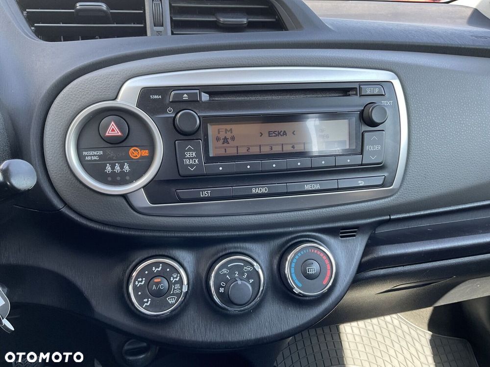 Toyota Yaris 1.33 Active - 18