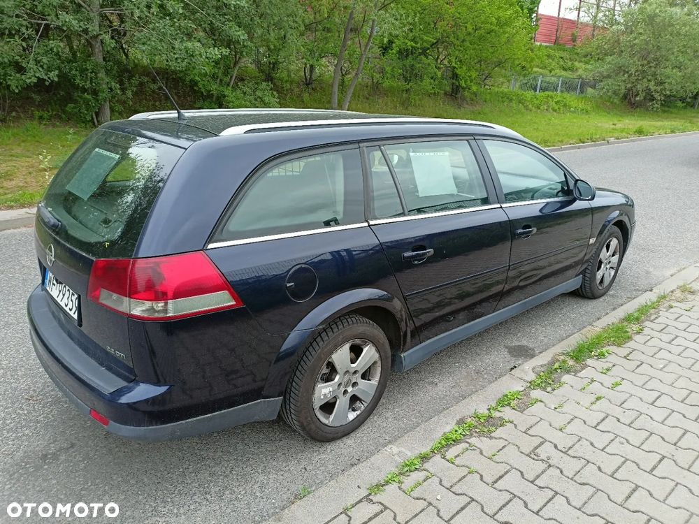Opel Vectra 2.2 DTI Elegance - 3