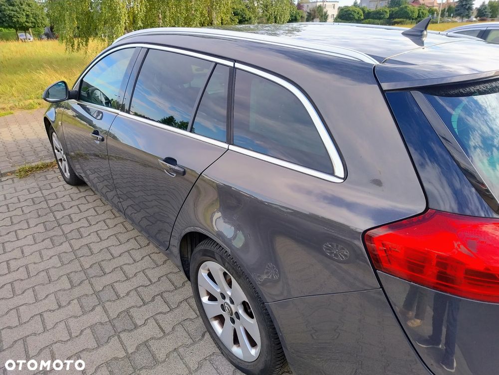 Opel Insignia 2.0 CDTI EcoFLEX Start/Stop Edition - 5