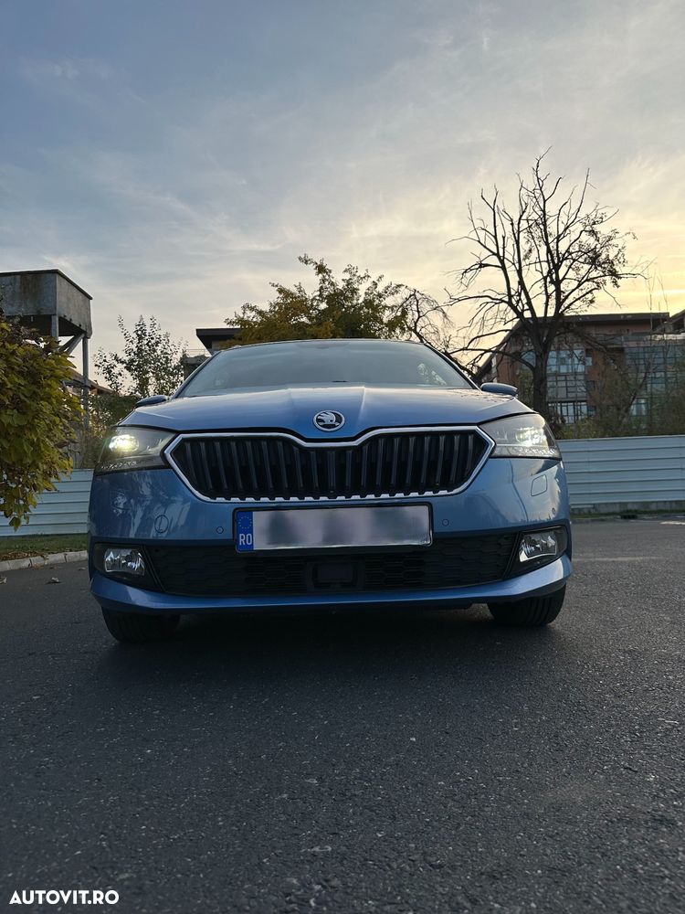 Skoda Fabia 1.0 TSI Ambition - 5