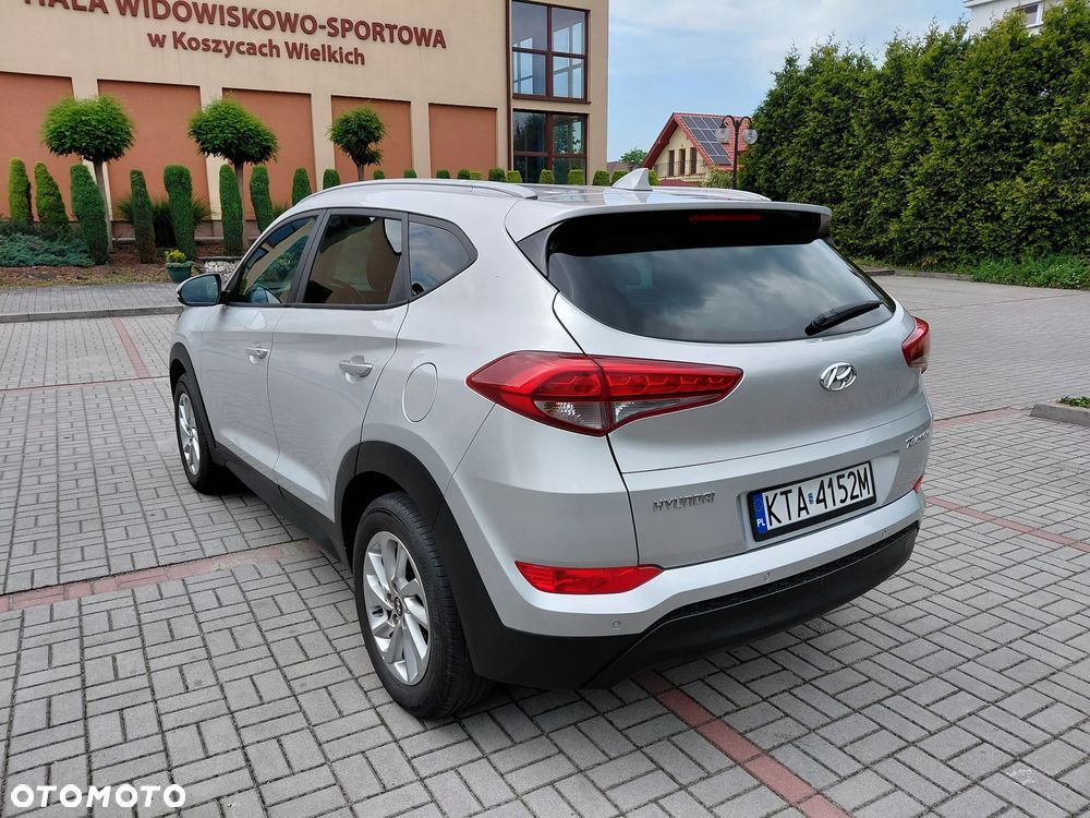Hyundai Tucson - 18
