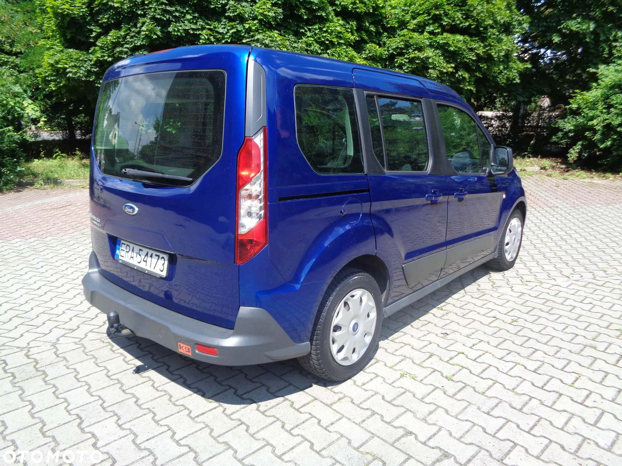 Ford Tourneo Connect 1.6 TDCi Titanium - 4
