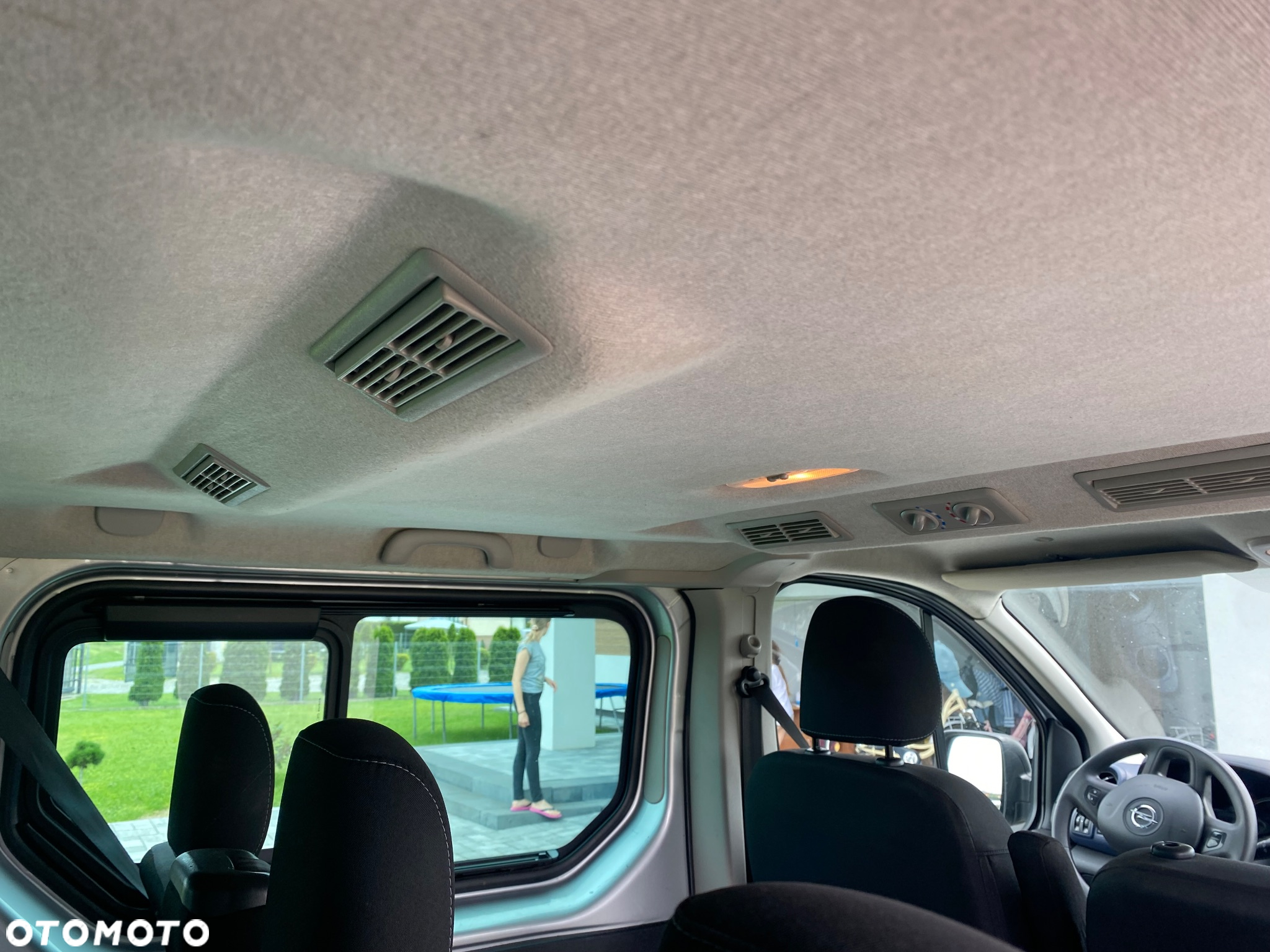 Opel Vivaro 1.6 D (CDTI) L2H1 S&S - 13