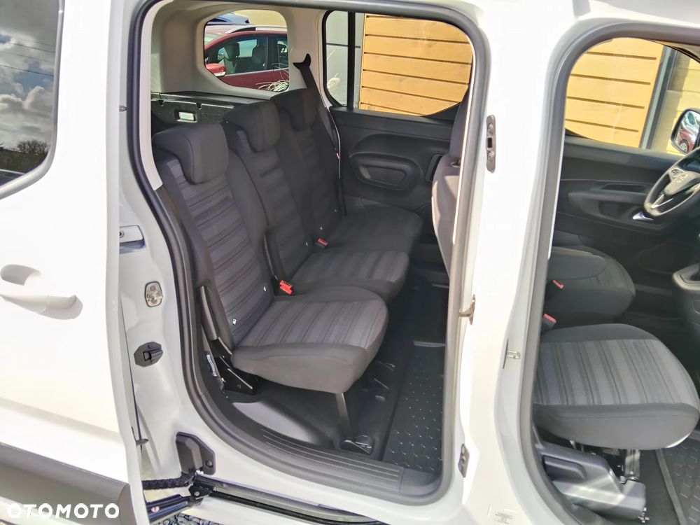Opel Combo XL 1.5 CDTI Edition Plus S&S - 27