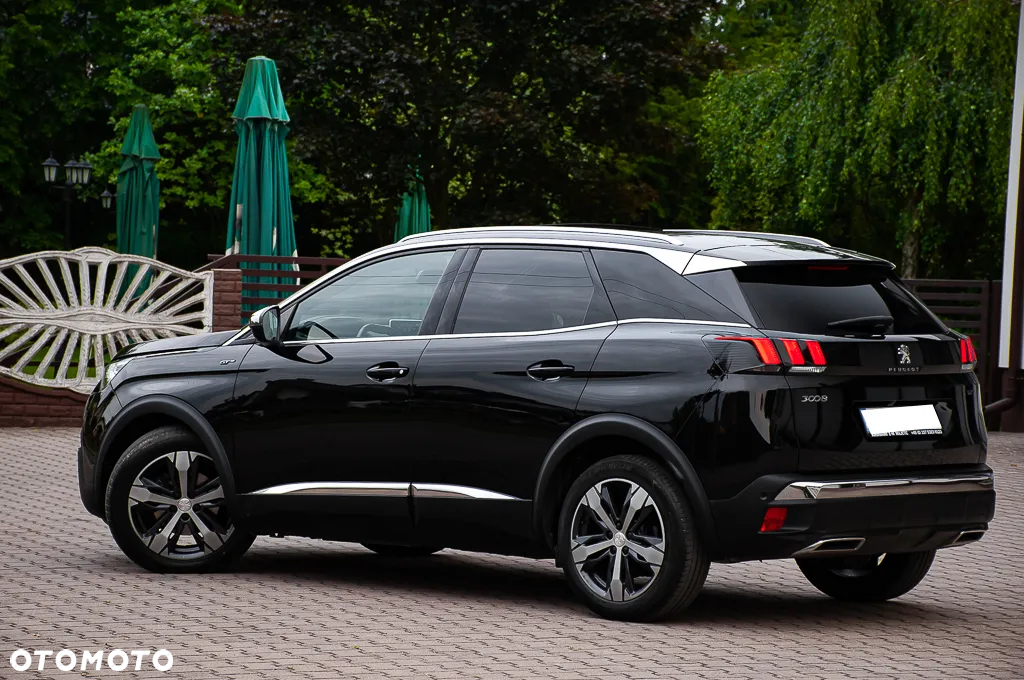 Peugeot 3008 BlueHDi 180 Stop & Start EAT6 GT - 14