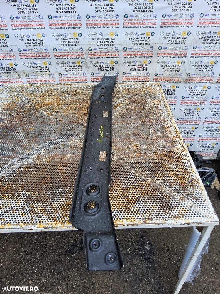 Suport radiatoare Ford Transit Custom 2012-2019 traversa inferioara fata radiator custom - 2
