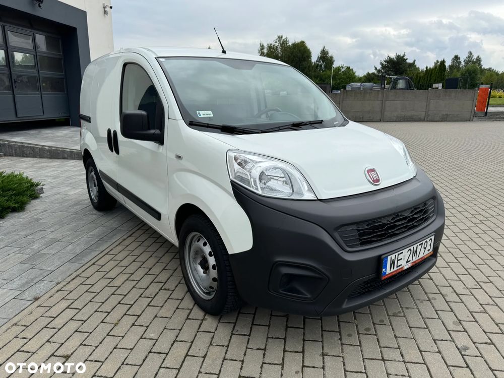 Fiat Fiorino - 3