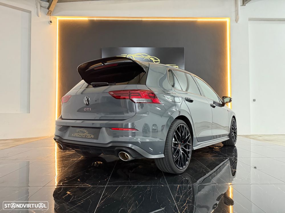 VW Golf 2.0 TSI GTI Clubsport DSG - 29
