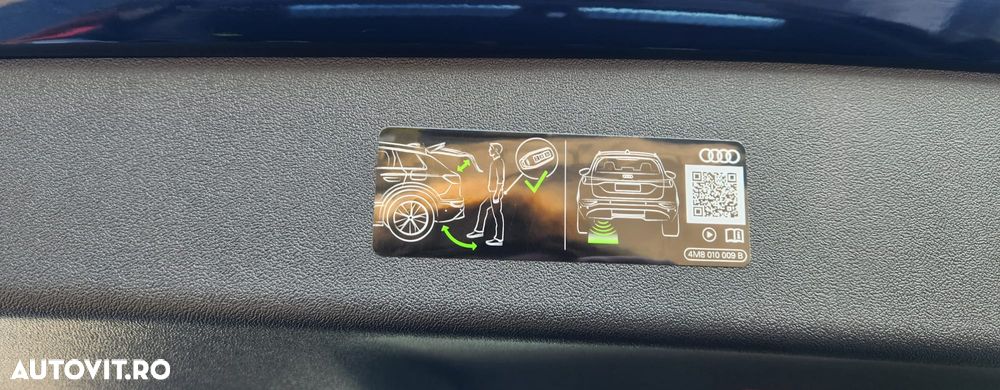 Audi Q5 ack 50 TFSI e quattro S tronic PHEV S Line - 12