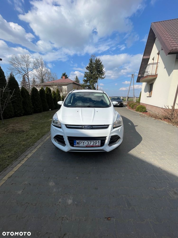Ford Kuga 2.0 TDCi AWD Titanium - 2