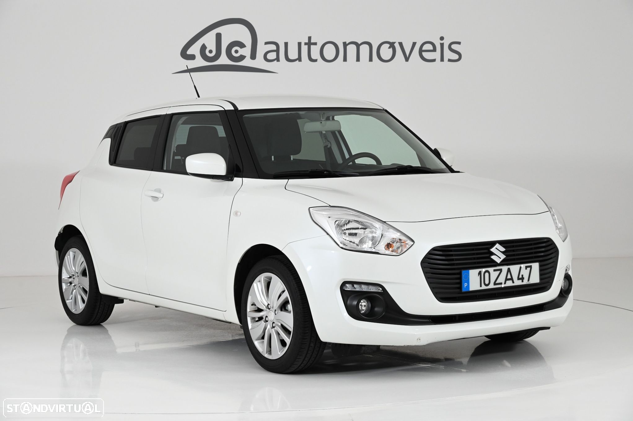 Suzuki Swift 1.2 VVT GLE - 1