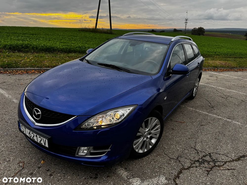 Mazda 6 - 1