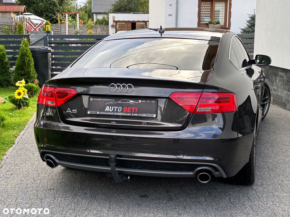 Audi A5 Sportback - 18