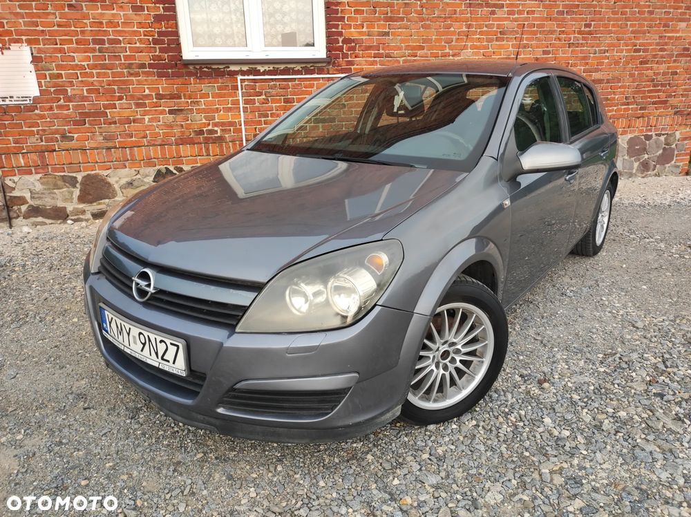Opel Astra - 15
