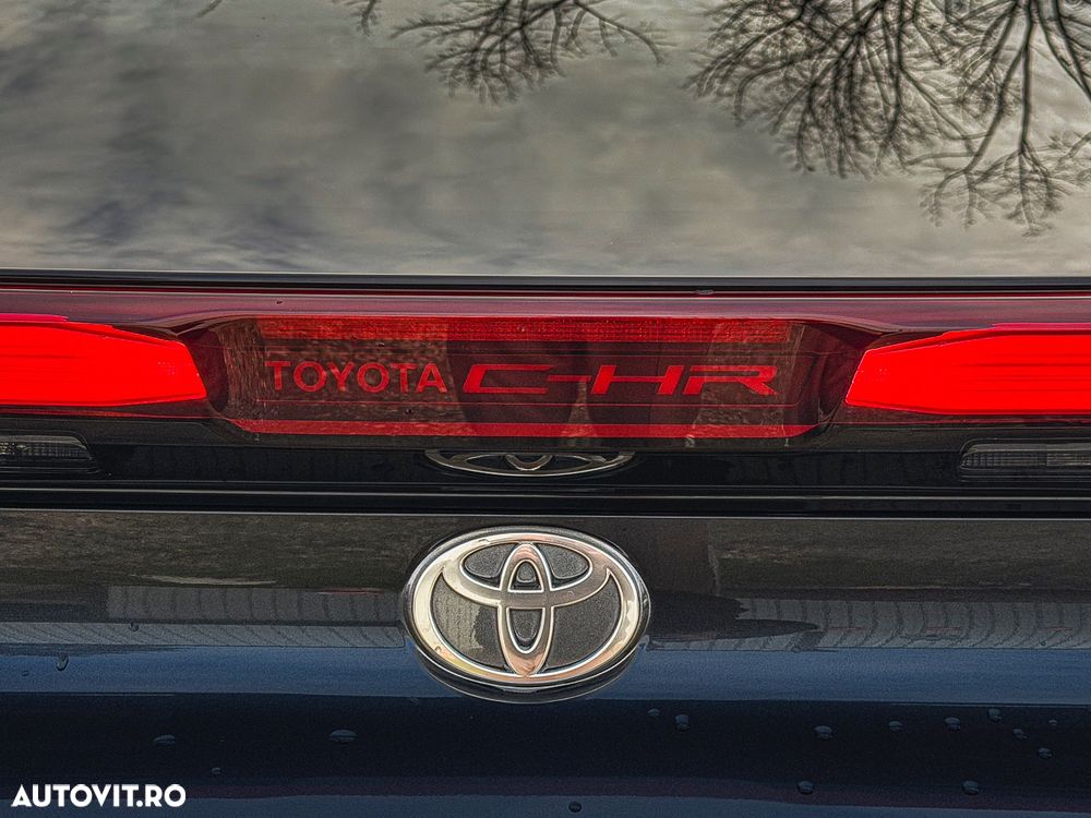 Toyota C-HR 1.8 Hybrid Business Edition - 39