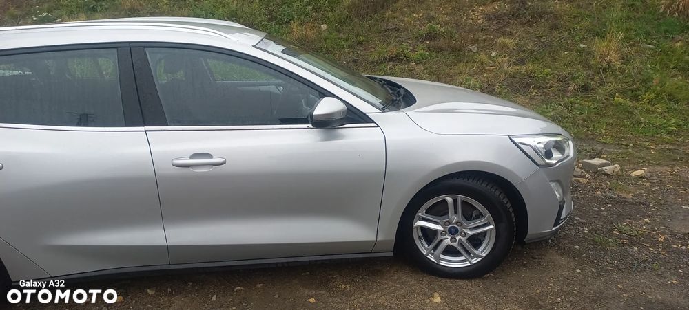 Ford Focus 1.5 EcoBlue Start-Stopp-System ACTIVE STYLE - 7