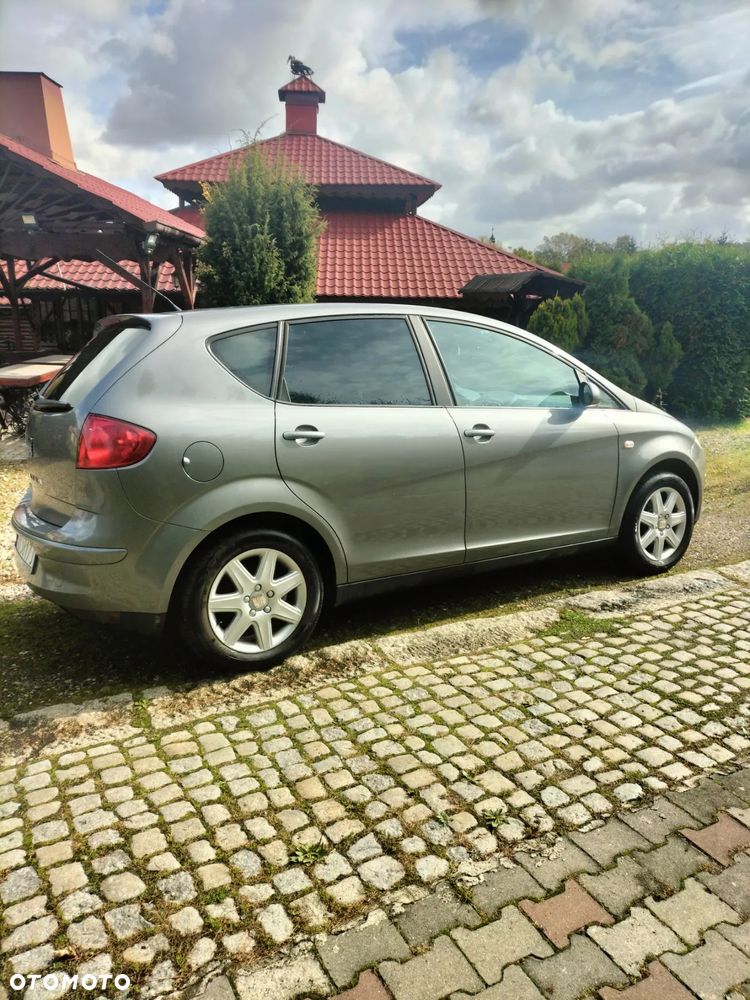 Seat Altea 1.6 Fresh - 3