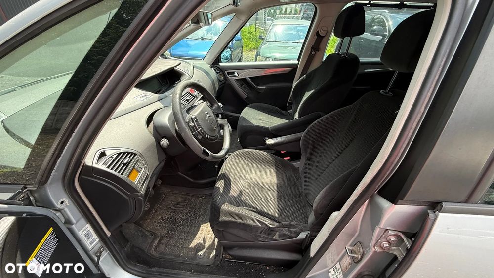 Citroën C4 Grand Picasso 1.6 HDi FAP Exclusive - 16