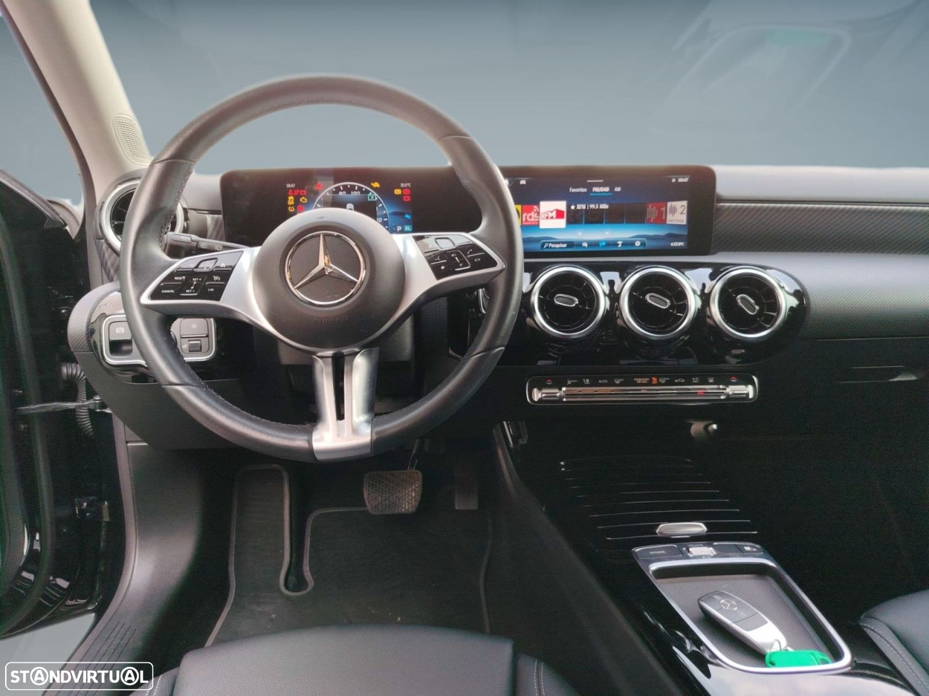 Mercedes-Benz A 250 e Progressive - 12