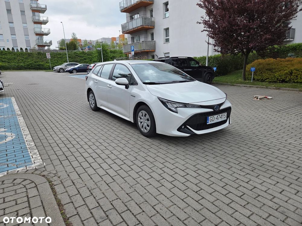 Toyota Corolla - 3