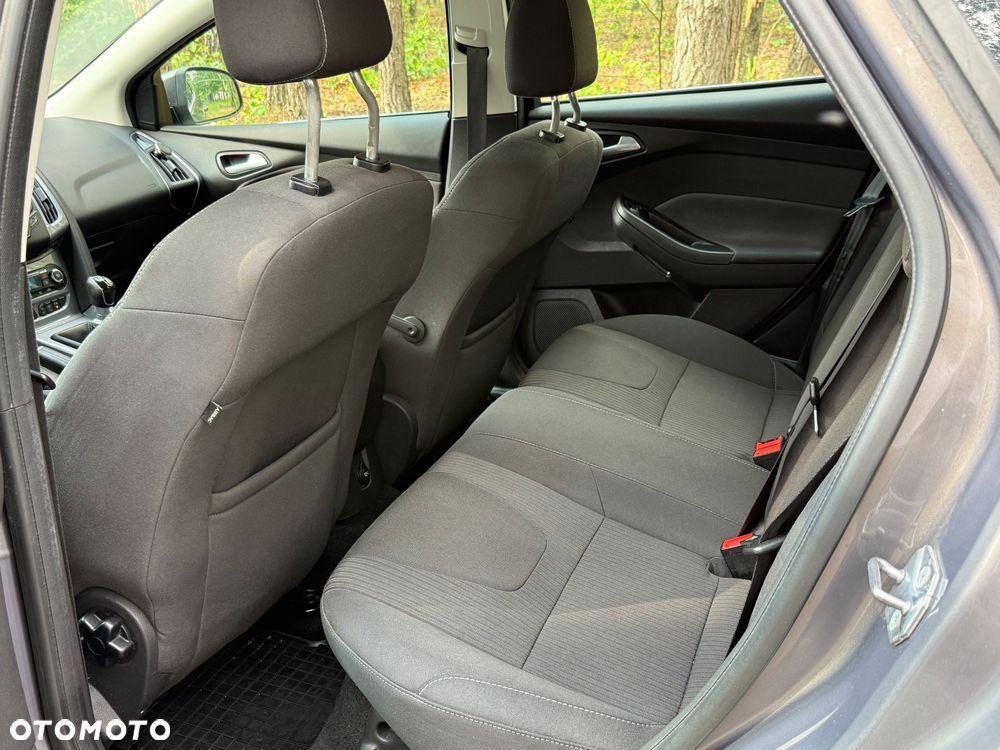 Ford Focus 1.0 EcoBoost Gold X (Edition) - 15