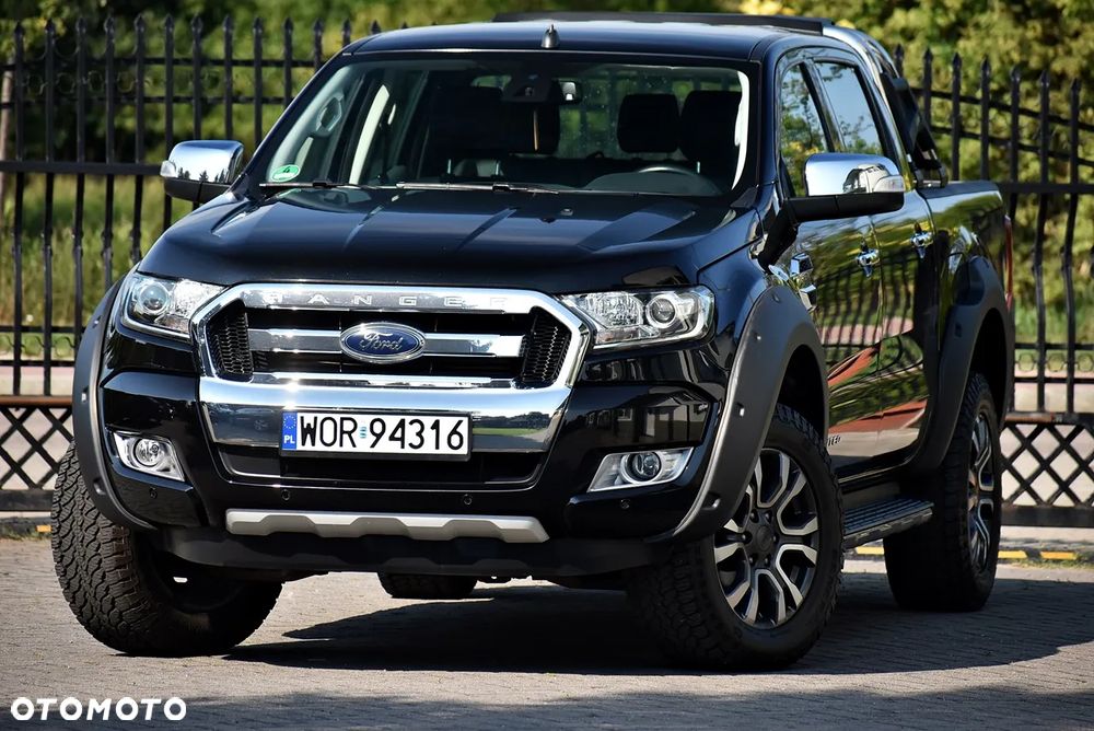 Ford Ranger Autm Limited - 11
