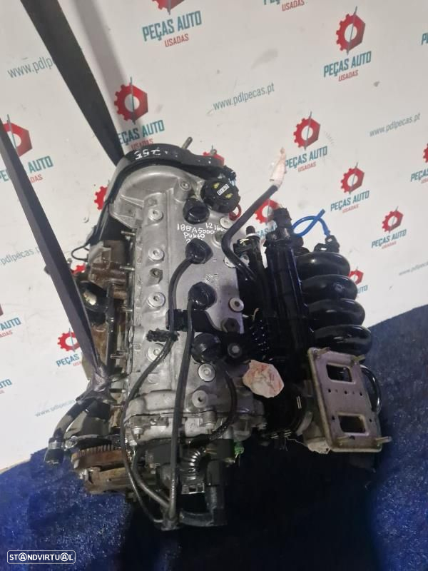 Motor Combustão Fiat Punto (188_) - 3