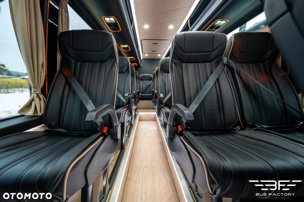 Mercedes-Benz Sprinter 519 BUS FACTORY Luxury Line - 12