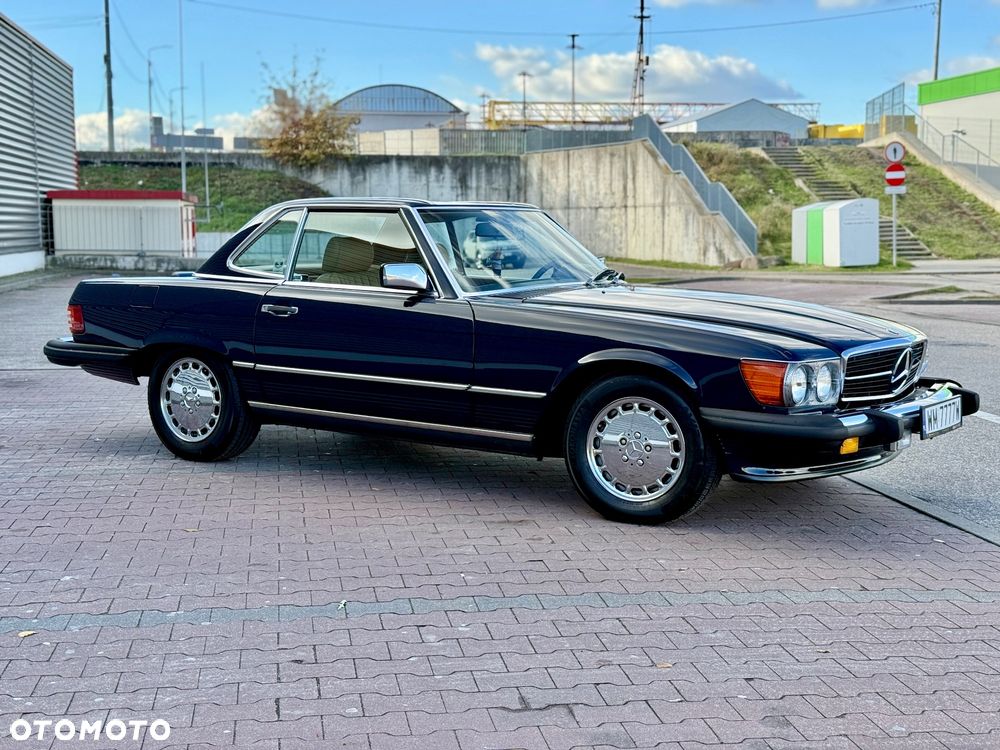 Mercedes-Benz SL 500 - 14
