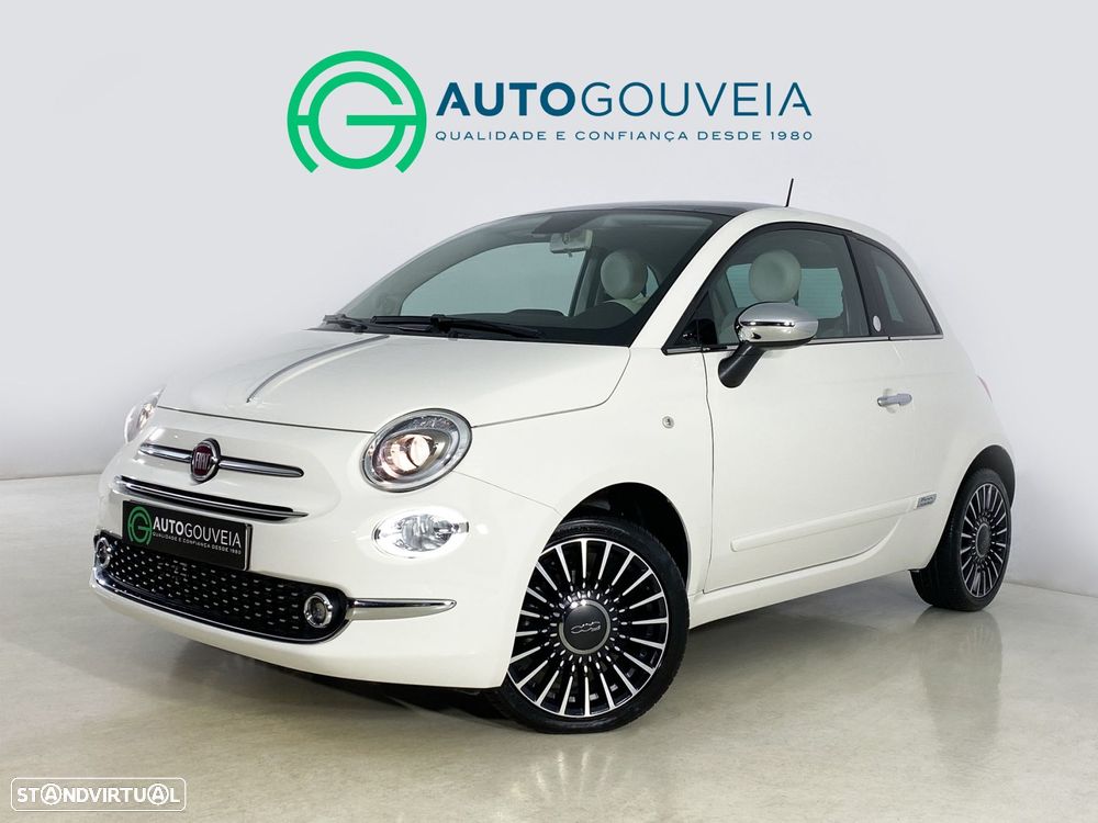 Fiat 500 1.2 Mirror - 1