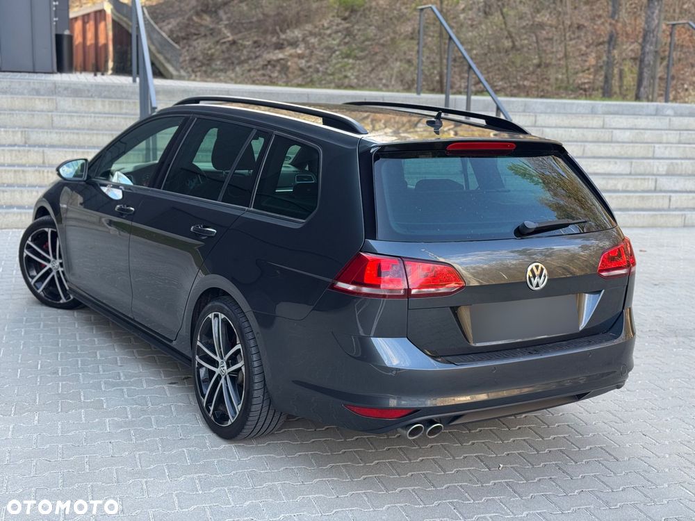 Volkswagen Golf GTD (BlueMotion Technology) DSG - 15