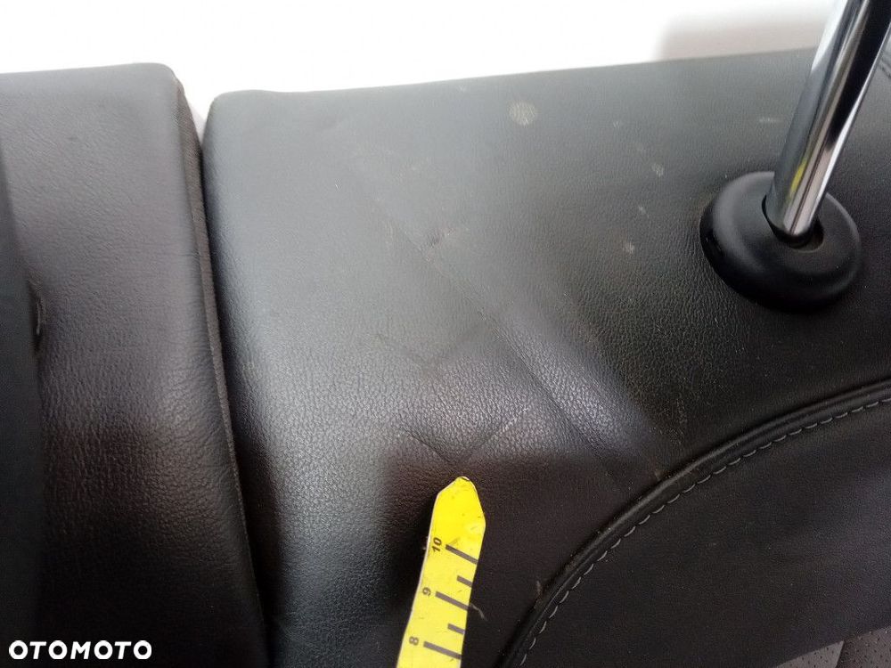 AUDI A6 C7 AVANT FOTELE KANAPA S LINE PÓŁSKÓRA KOMPLET - 14