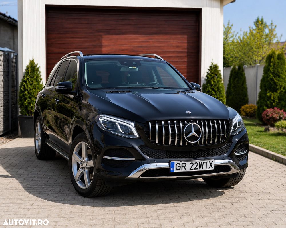 Mercedes-Benz GLS 350 d 4MATIC Aut. - 1