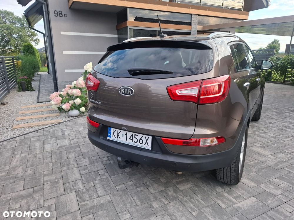 Kia Sportage 2.0 XL 2WD - 8