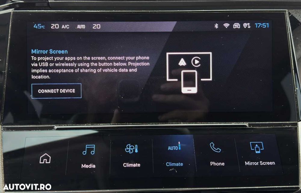 Peugeot 308 1.5L BlueHDI 130 S&S EAT8 Allure - 29