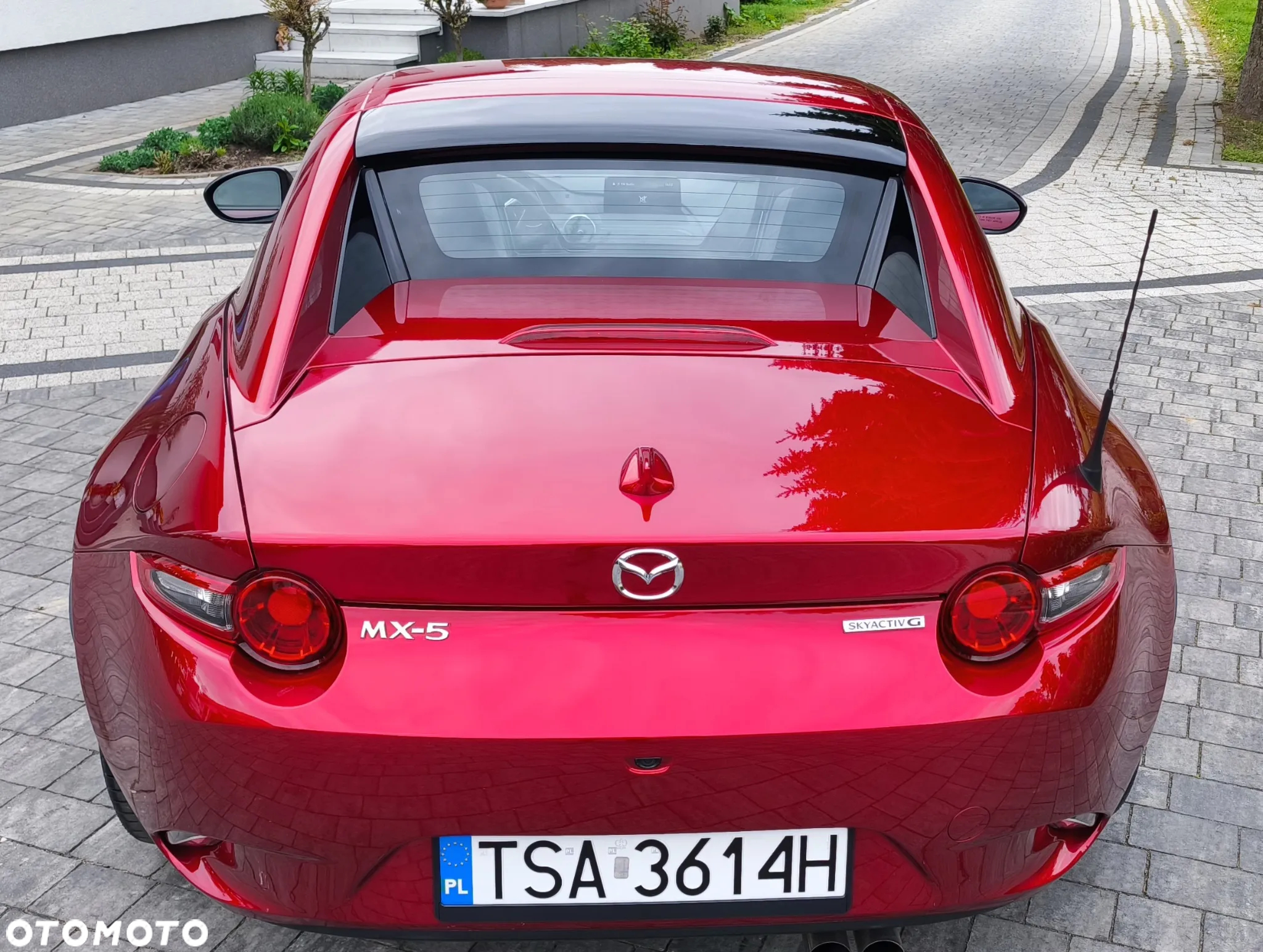 Mazda MX-5 RF SKYACTIV-G 184 Sports-Line - 16